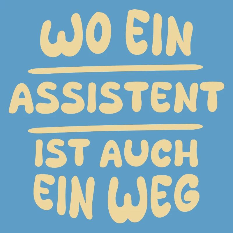 Assistent Assistent
