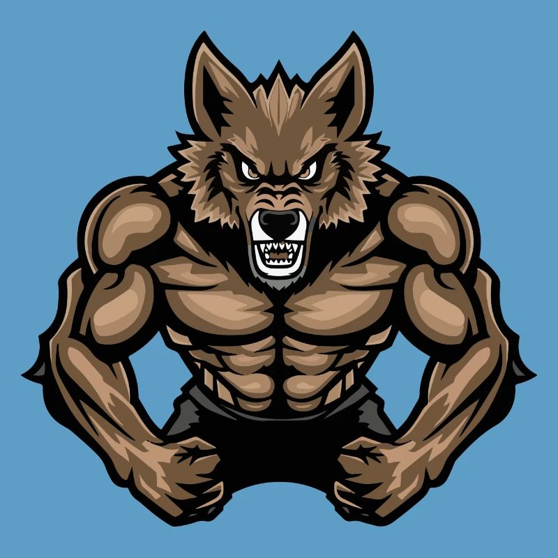 Wolf Werwolf