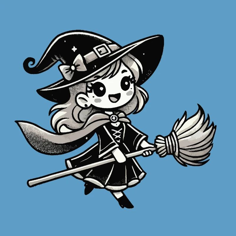 Witch Comic