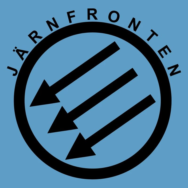 Järnfronten / Eiserne Front / Iron Front