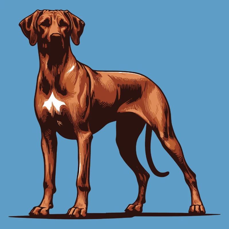 Rhodesian Ridgeback
