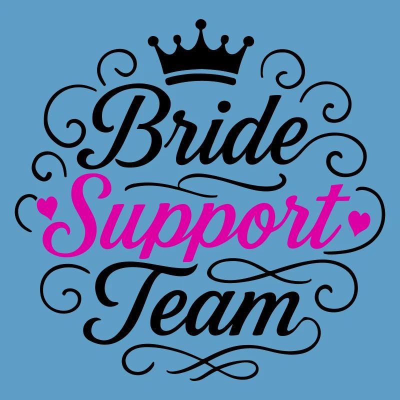 Bride Support Team