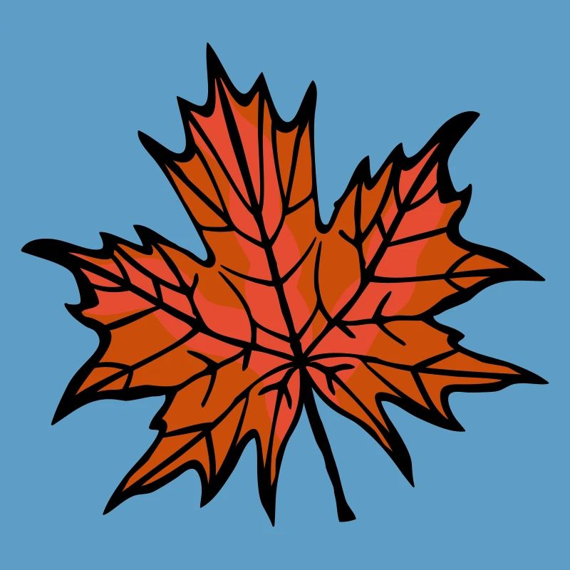 Autumn Leaf 2