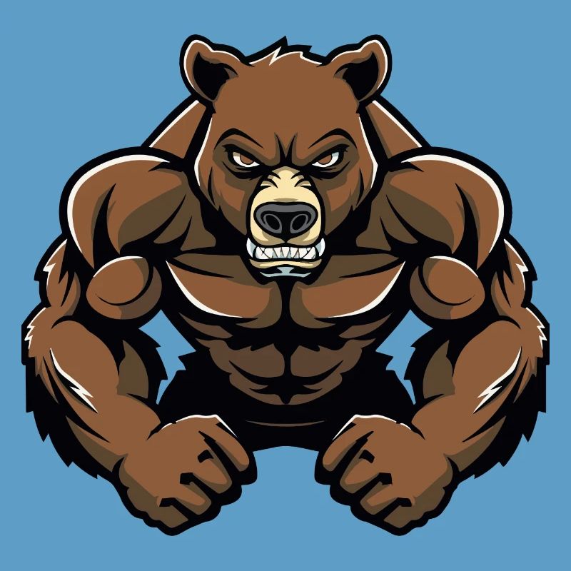 Bear Comic