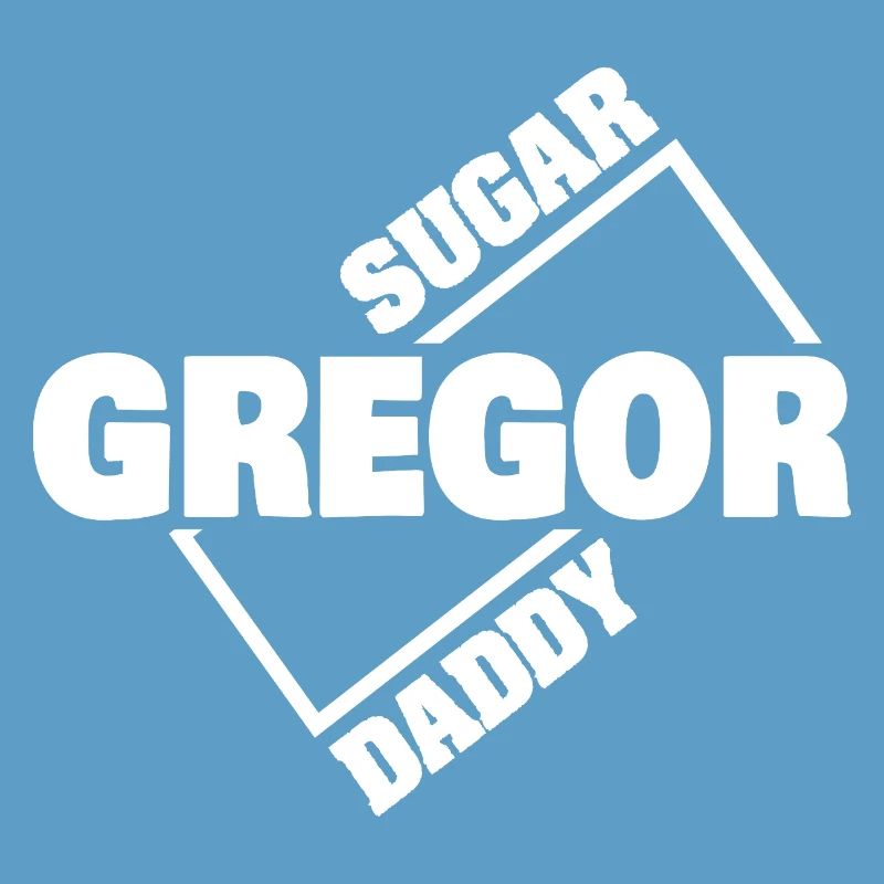 Gregor as a sugar daddy