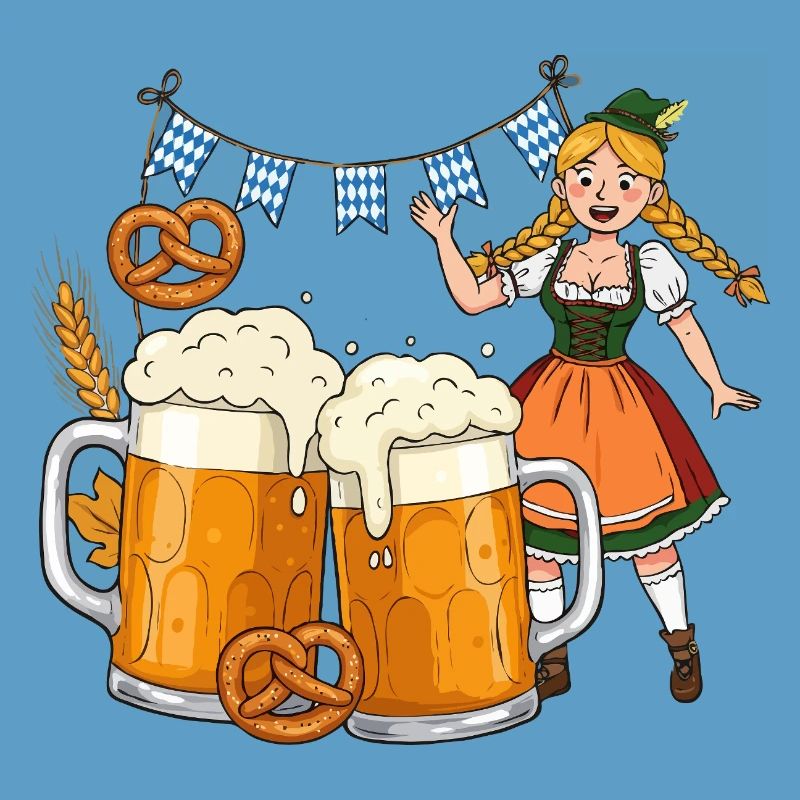 Dirndle Beer
