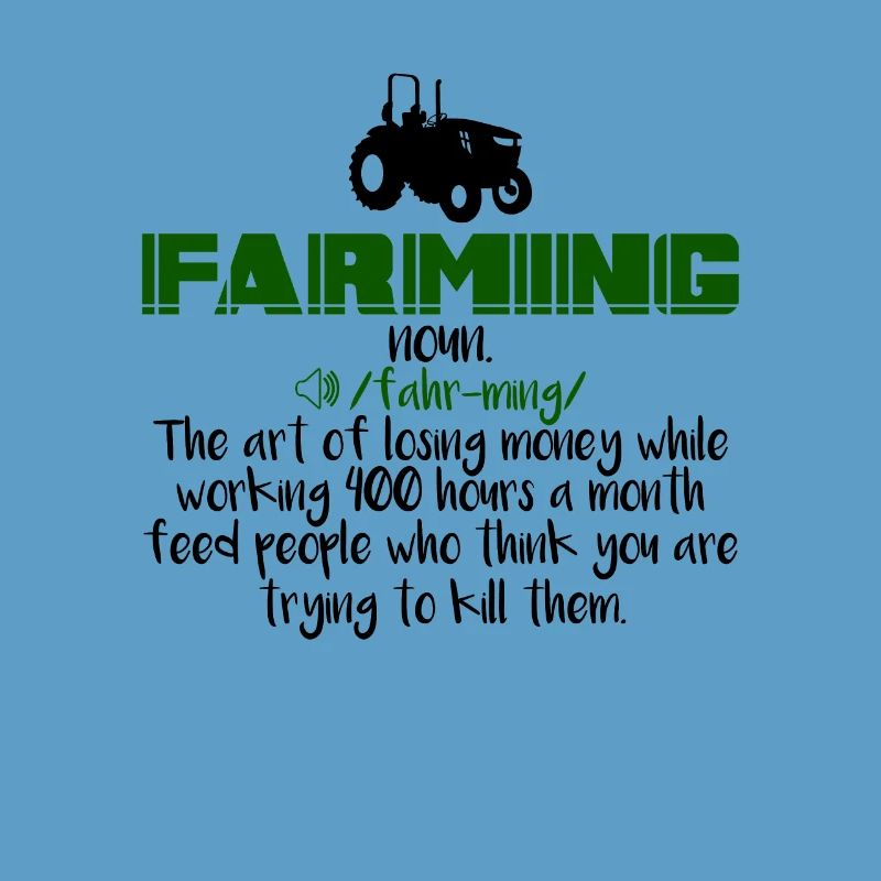 Farming Definition