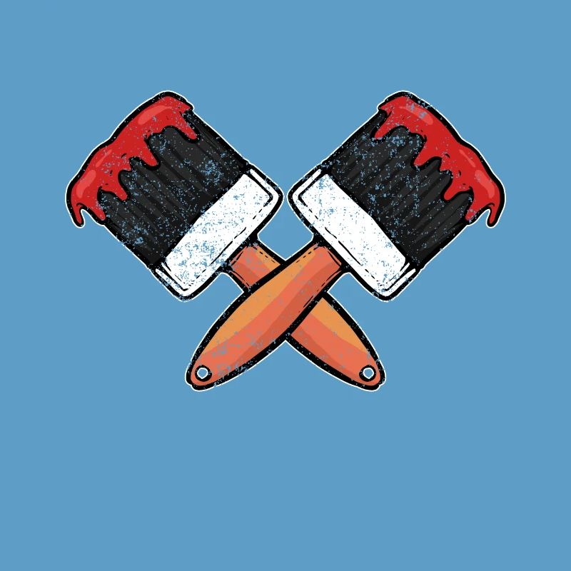 Painter Brushes