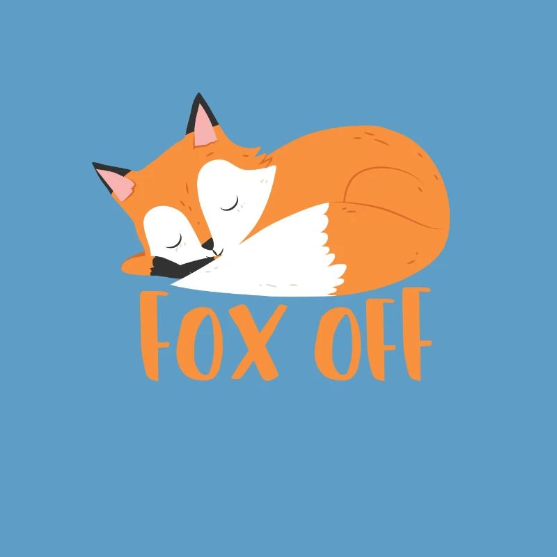 Fox fox off