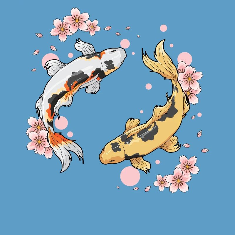 Kois Fish