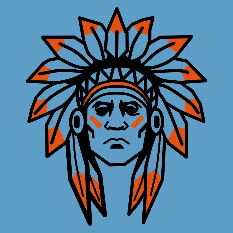 Native Americans Apache Native Chief