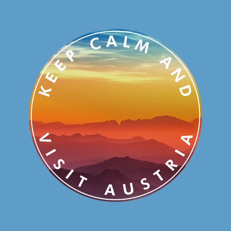 Visit Austria Sunset