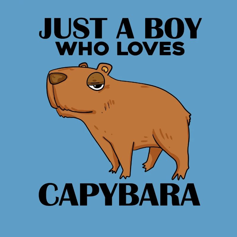 Capybara Junge