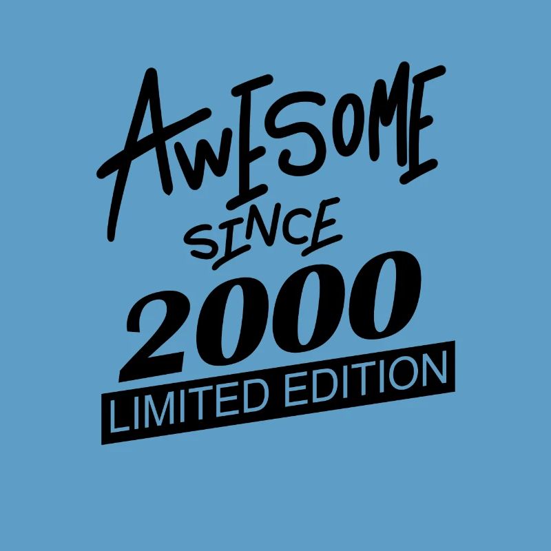 Fantastisch seit 2000