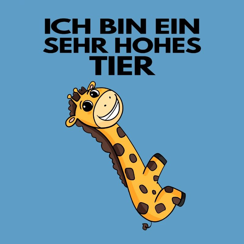 Teamleiter Giraffe Trainer Leitung Chef