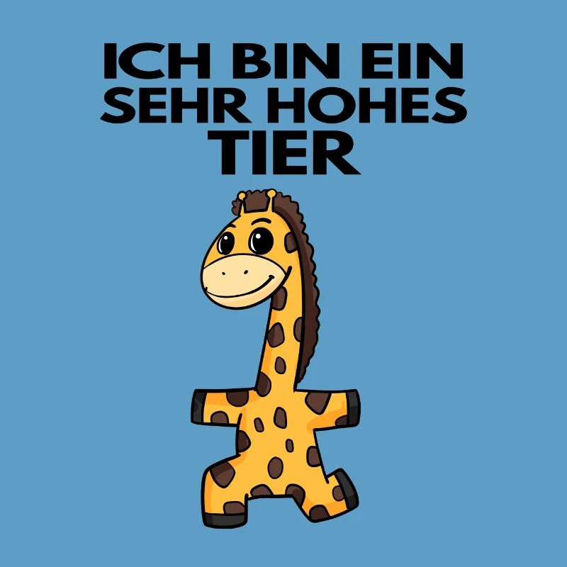 Teamleiter Giraffe Trainer Leitung Chef