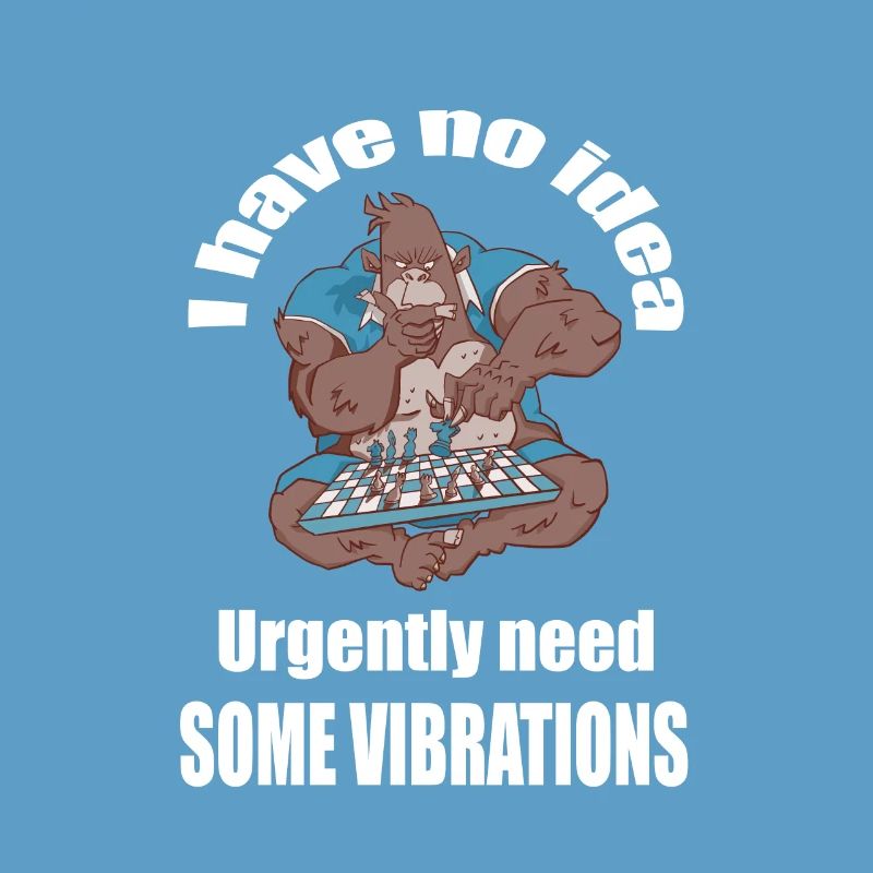 No idea when chess vibrations from the engine