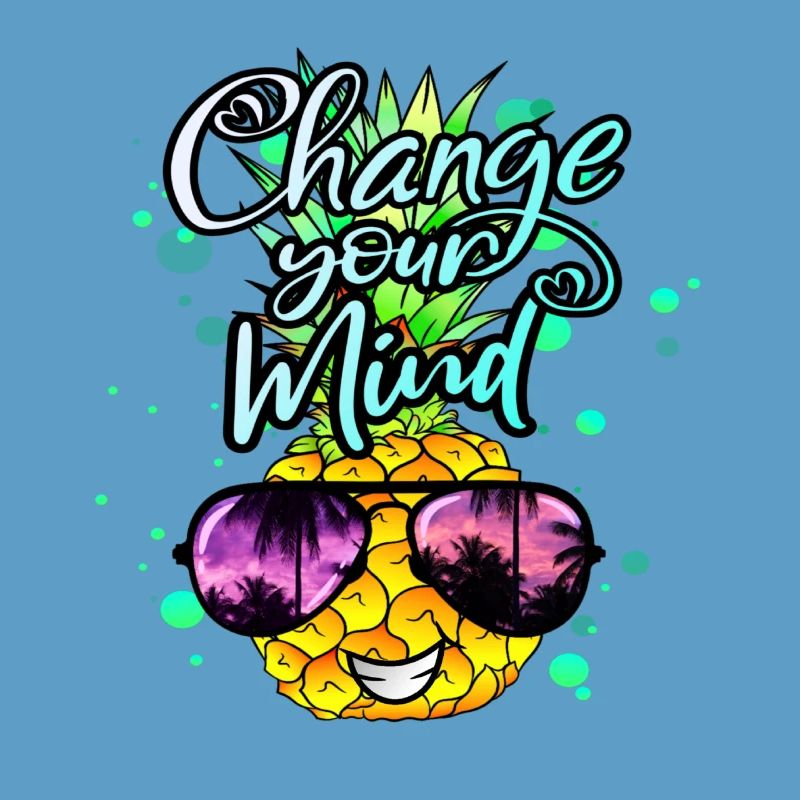 Pineapple changes your thinking