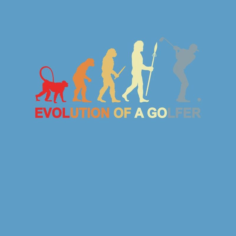 Golfer Evolution