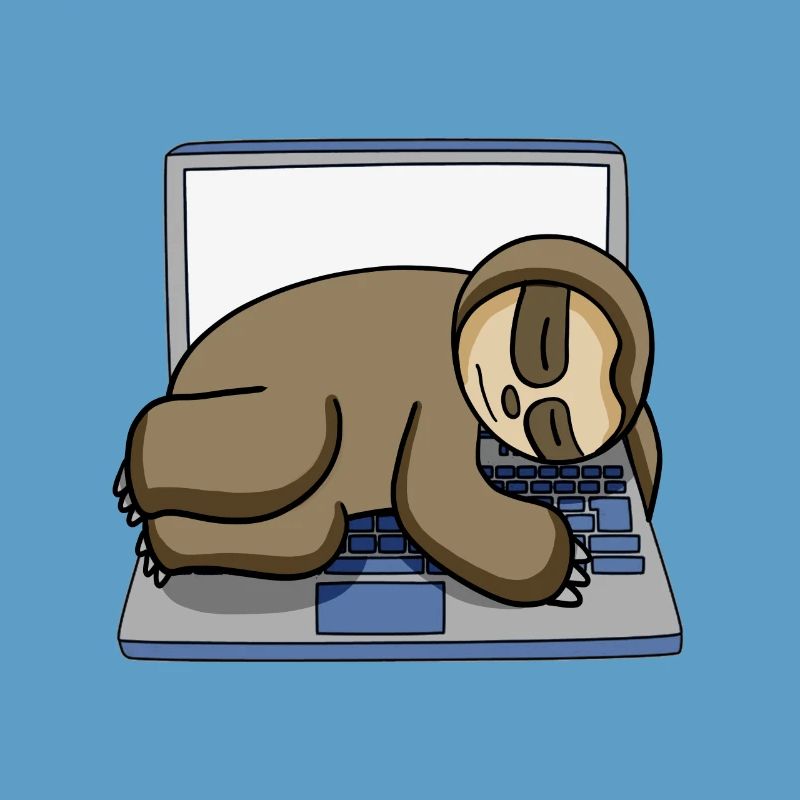 Computer Nerd Programmierer Geschenk