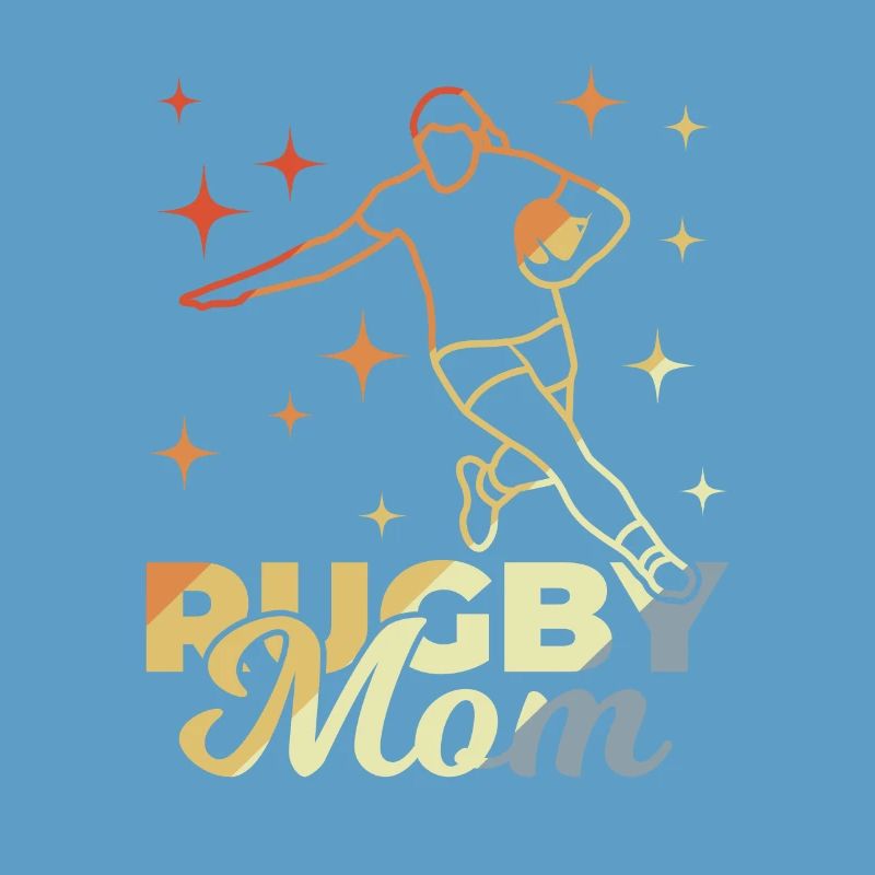 Rugby Mom