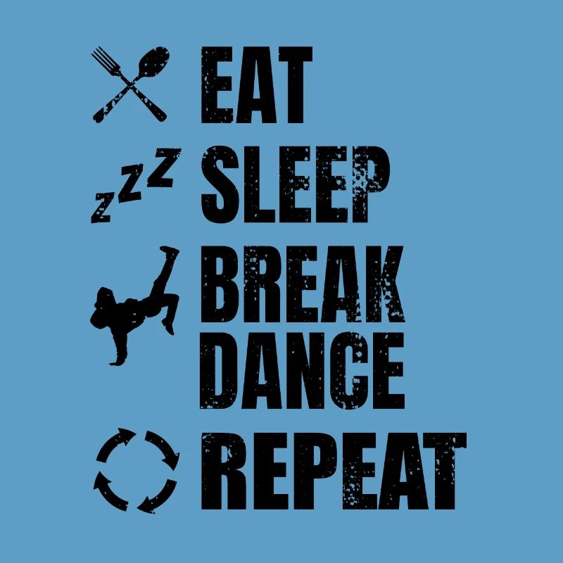 Breakdancer Zeitplan