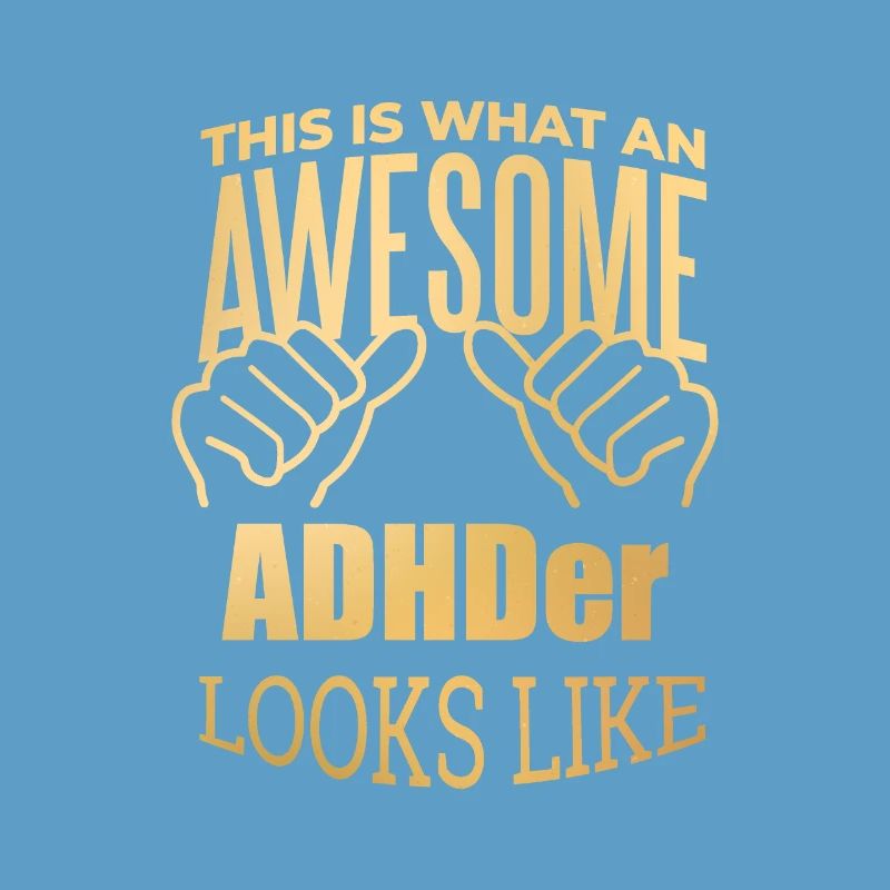 ADHD ADHD ADHD