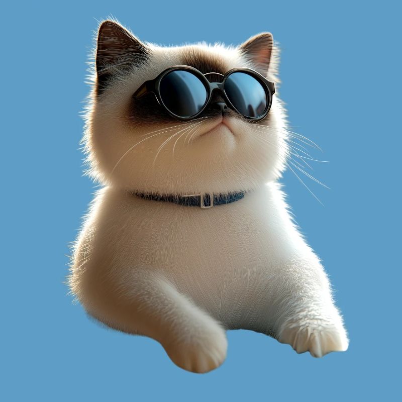 Chat Ragdoll Chat Ragdoll Chat Mignon Chats Ragdoll