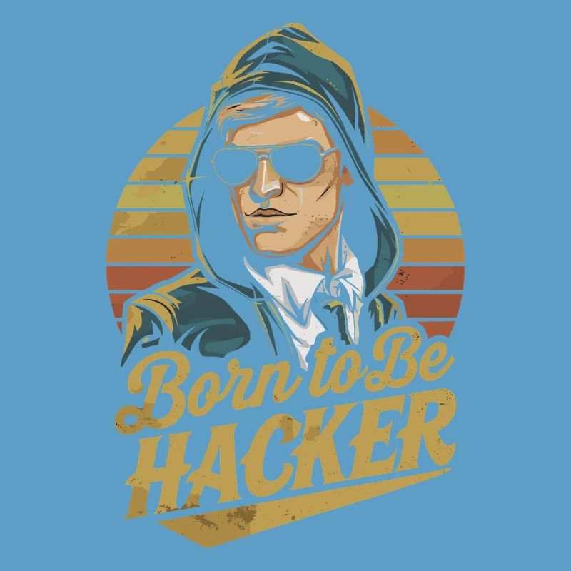 Born to Be Hacker – Informatik Nerd IT