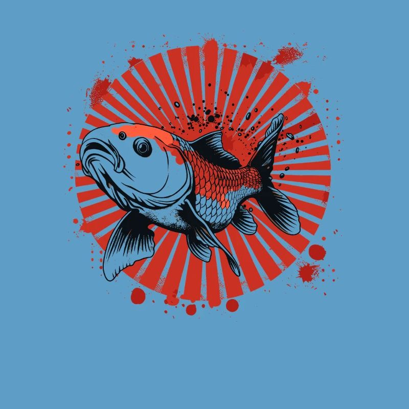 Fish Graffiti