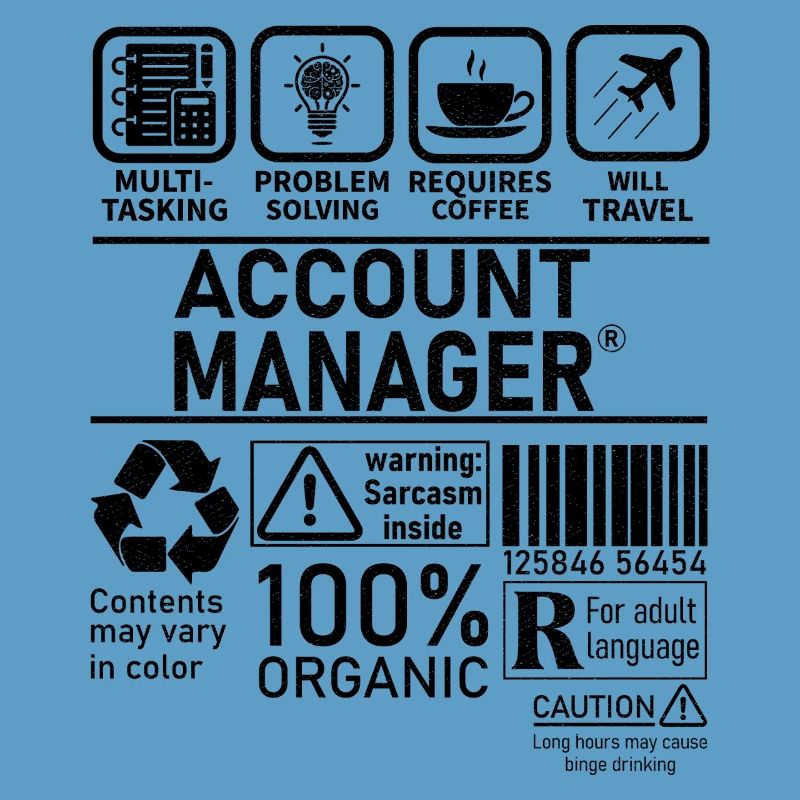 Account Manager Multi Tasking Problem Solving