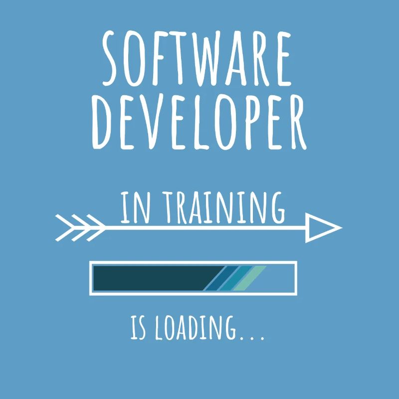 Software Developer in Ausbildung Geschenk