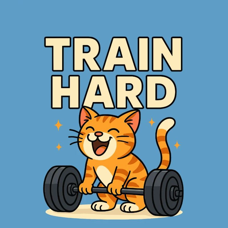 Train Hard