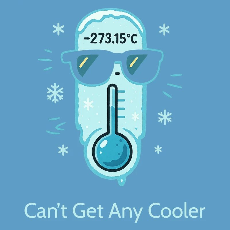 Absolute Zero — Can’t Get Any Cooler