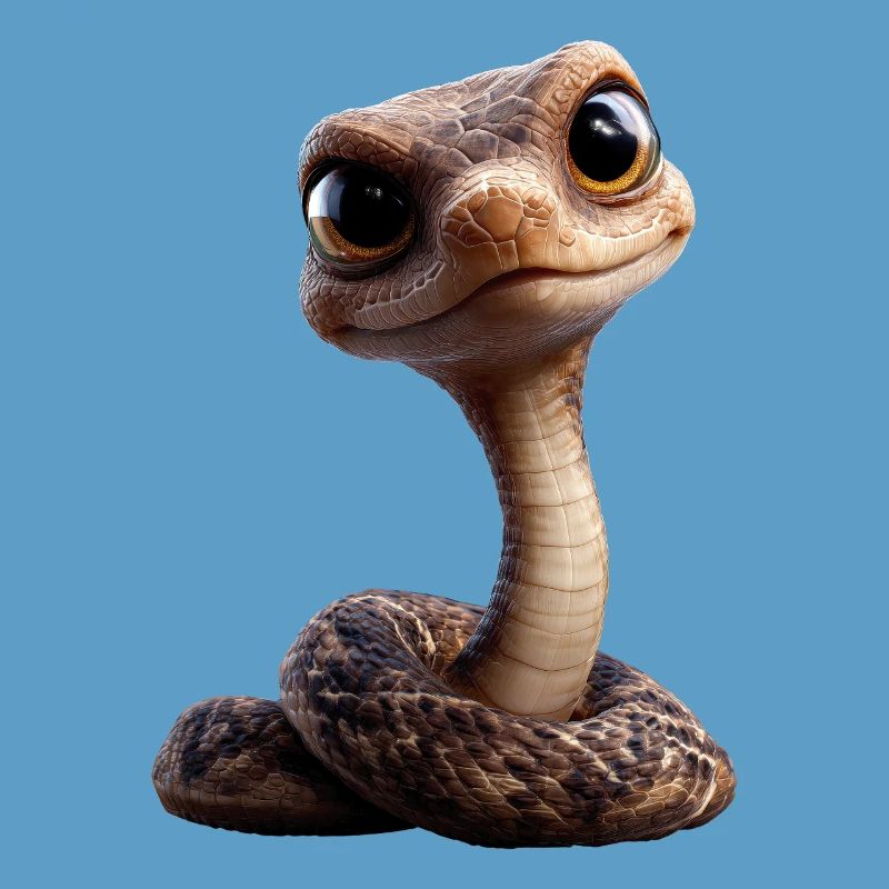 serpent, python, cobra, serpent à sonnettes, serpents