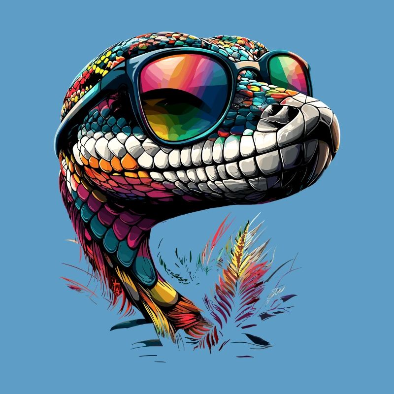 serpent, python, cobra, serpent à sonnettes, serpents