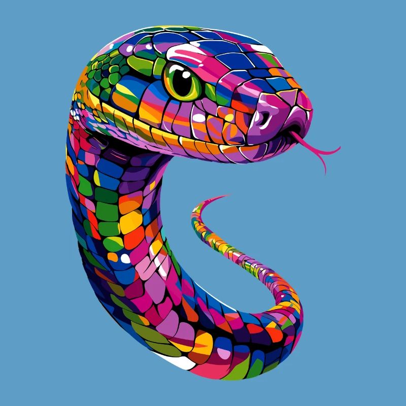 snake, python, cobra, rattlesnake, snakes