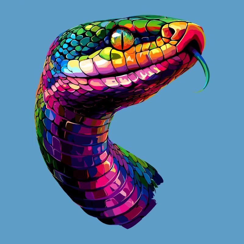 snake, python, cobra, rattlesnake, snakes