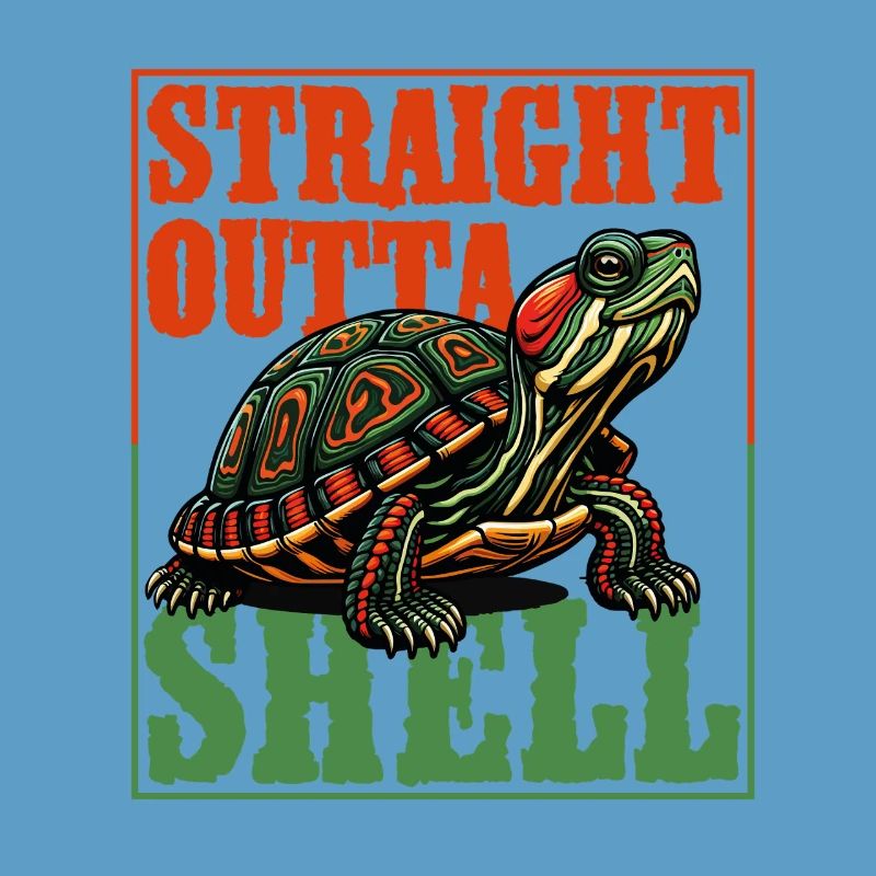 Red-eared Turtle