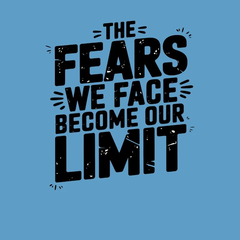 La peur devient notre limite Conception de devis