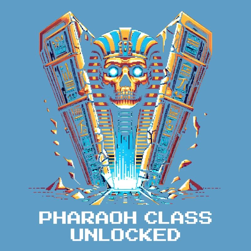 Pharaoh Class Unlocked | Egypt, RPG
