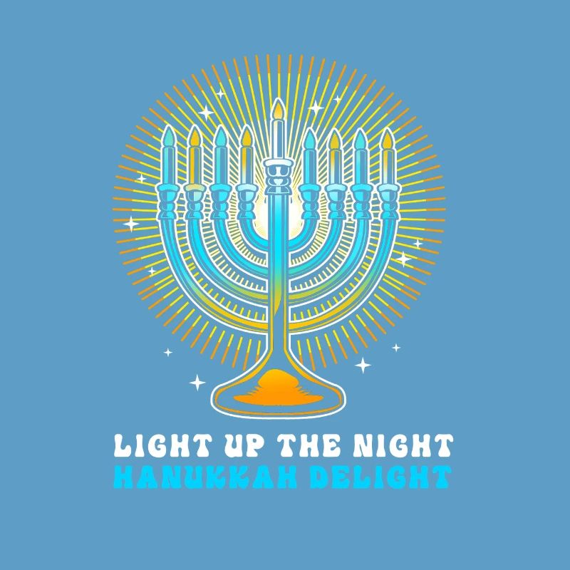 Hanoukka Hanoukka Hanoukka