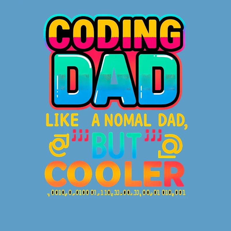 Programmieren Papa Cooler, Programmierer