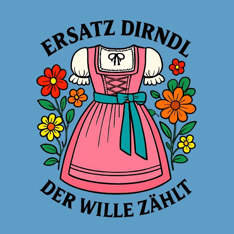Dirndl Replacement – The Will Counts