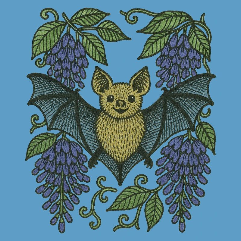 Bat Whimsy