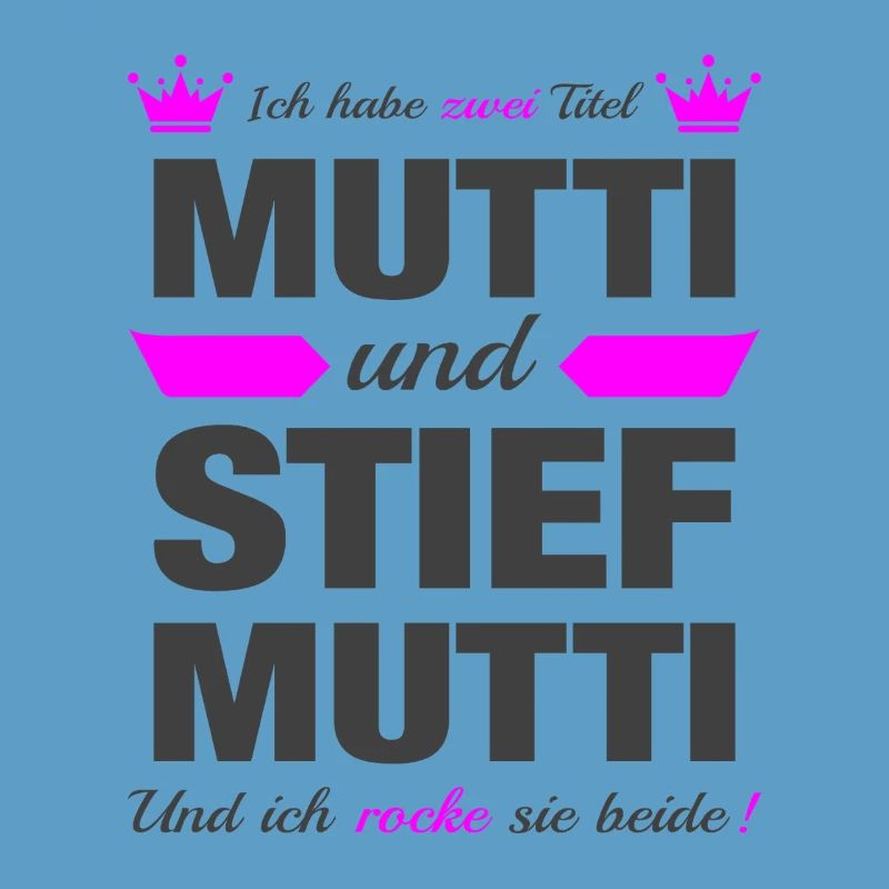 Stiefmutter Stiefmama Muttertag Mama Geschenk