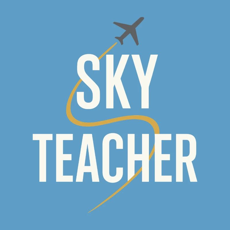 Flight Instructor Cfi Pilot Aviation Instructor