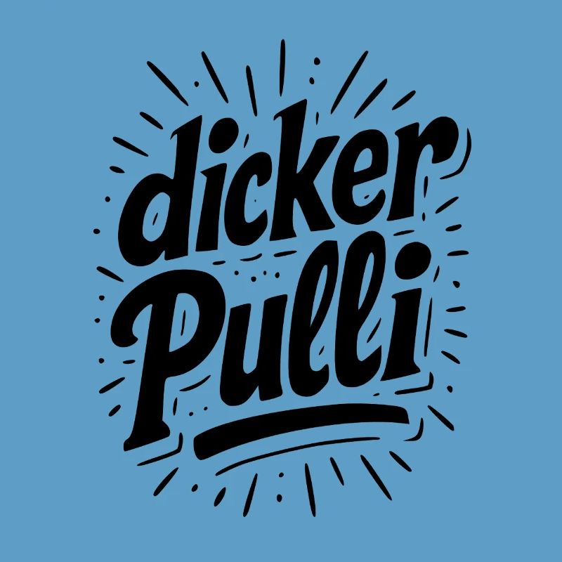 dicker Pulli