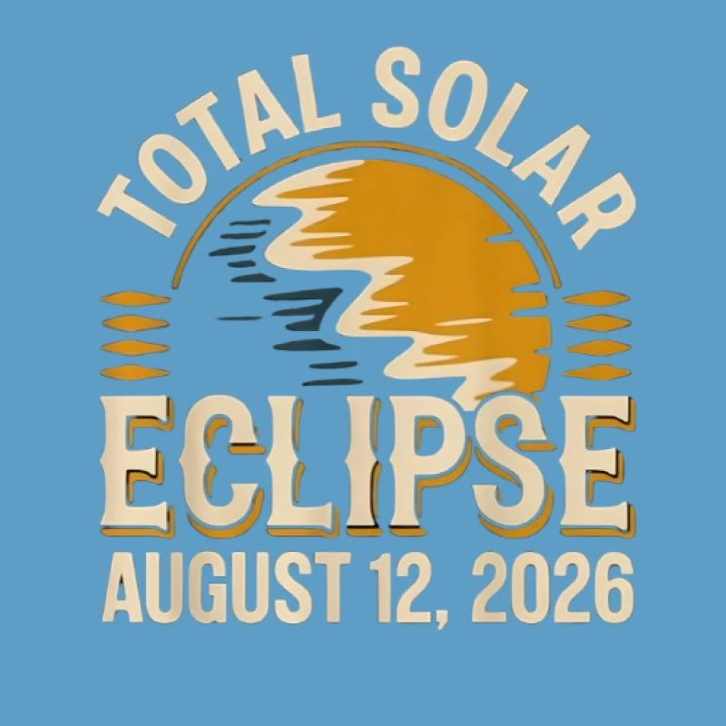 Total Solar Eclipse 2026 Totality August 12