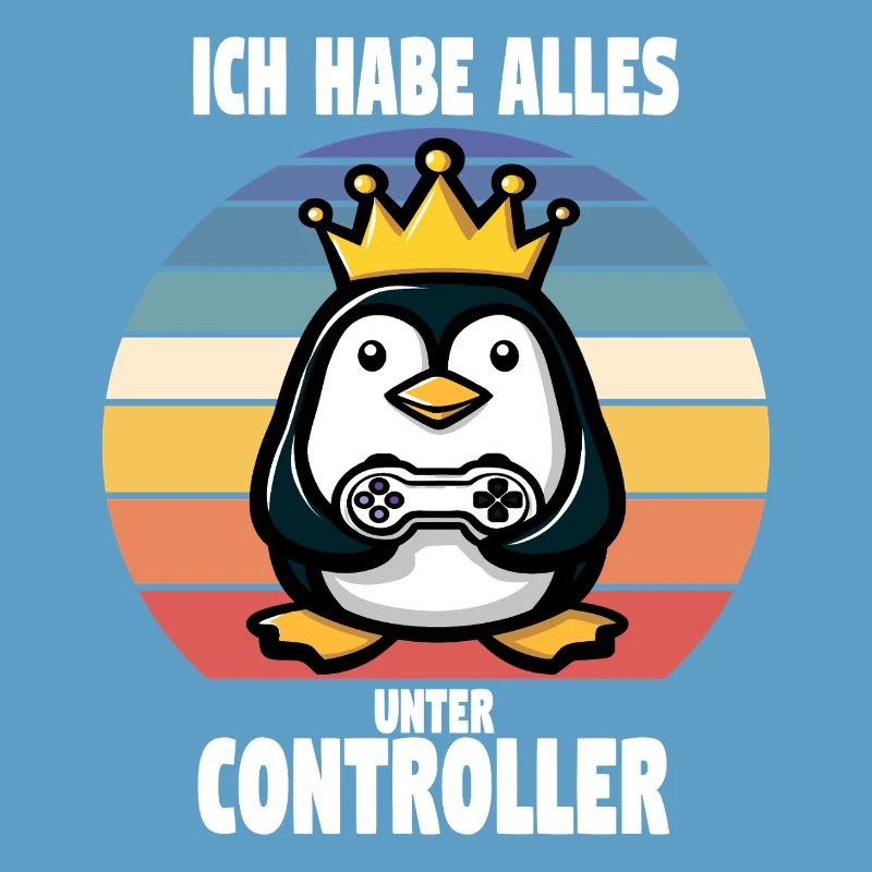 I have everything under Controller - Gaming